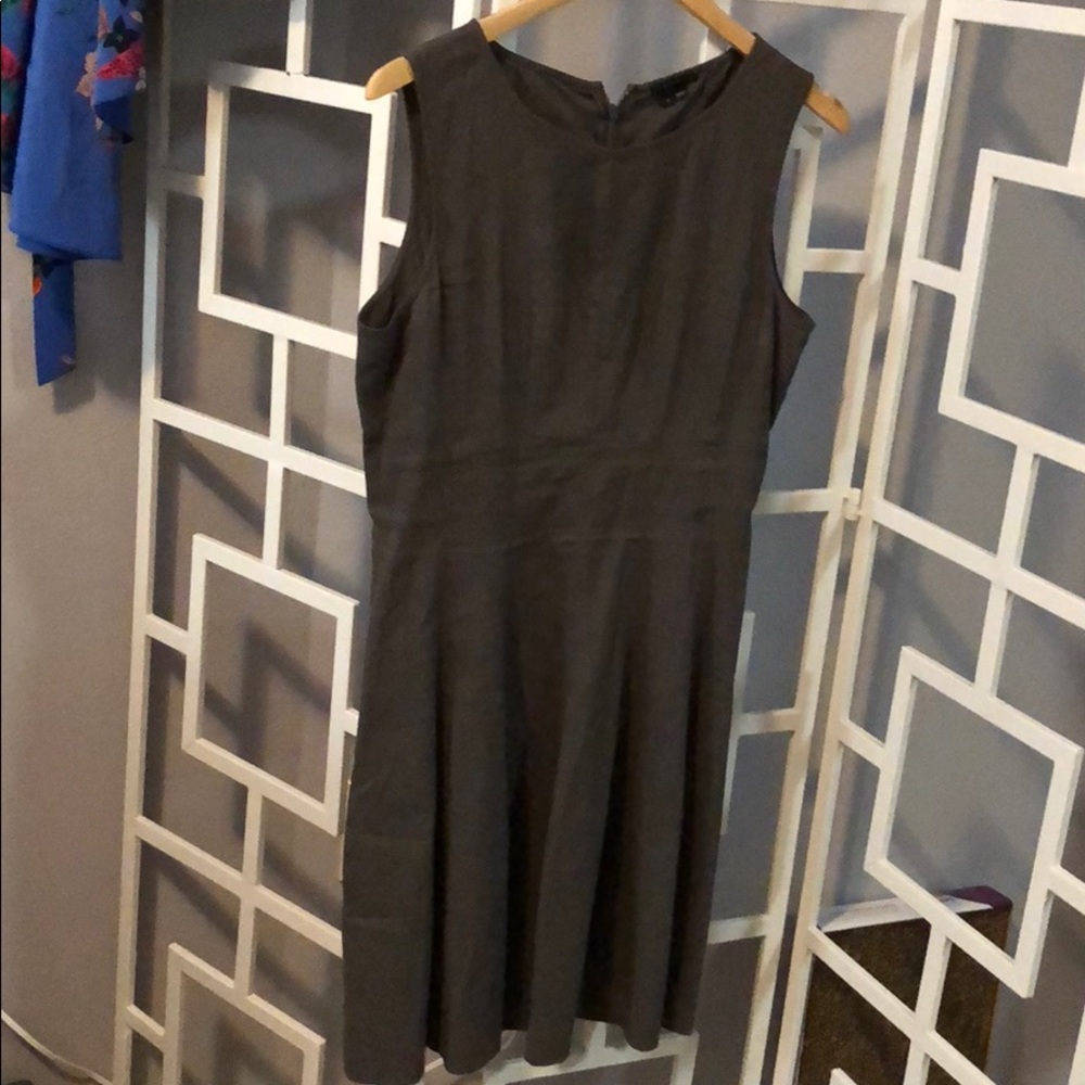 Theory linen dress